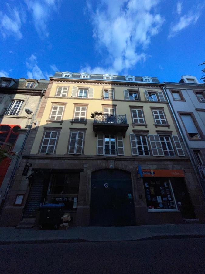 Relax And Go - Strasbourg Train Stationアパートメント エクステリア 写真